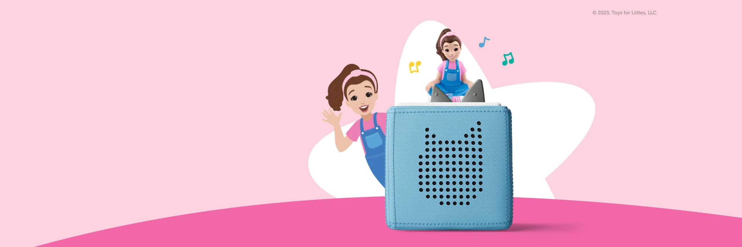 TONIES Store -TONIES Store Tonies Ecomm HomepageSlider MsRachel D scaled