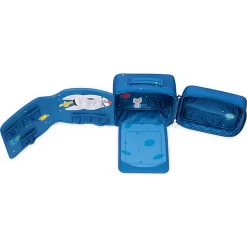 Tonies Bühnen Transporter - Durch Die Galaxie Blau -TONIES Store b hnen transporter galaxie offen