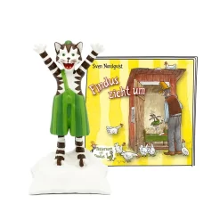 Tonies - Petterson Und Findus - Findus Zieht Um - Hörspiel