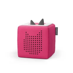 TONIES Toniebox Starterset Pink Mit Kreativ-Tonie 7 TONIES Toniebox Starterset Pink Mit Kreativ-Tonie -TONIES Store toniebox starterset pink