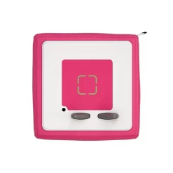 TONIES Toniebox Starterset Pink Mit Kreativ-Tonie 6 TONIES Toniebox Starterset Pink Mit Kreativ-Tonie -TONIES Store toniebox starterset pink bedienfeld