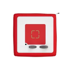 TONIES Toniebox Starterset Rot Mit Kreativ-Tonie -TONIES Store toniebox starterset rot bedienfeld