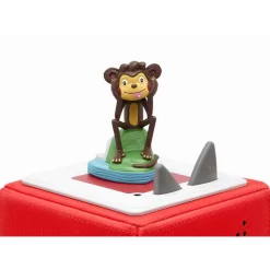 Tonies - Affenzahn Utopia - Die Abentteuer Von Affenzahn - Hörspiel -TONIES Store tonies affenzahn box