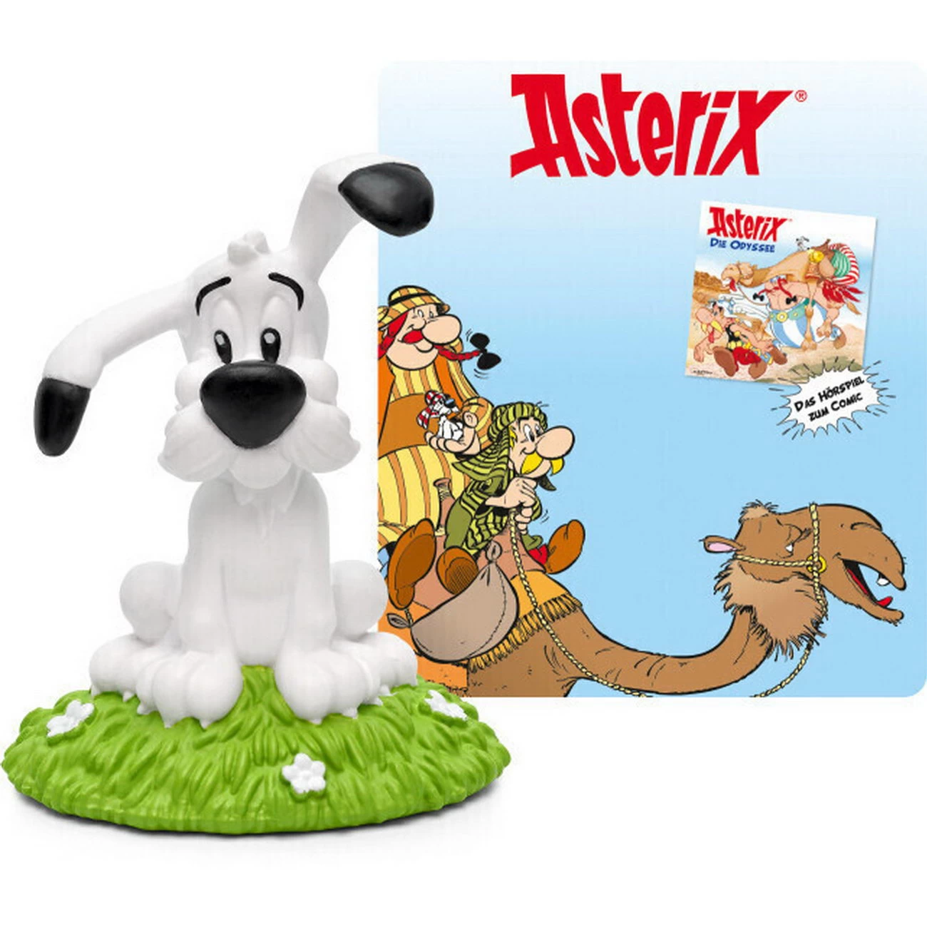 Tonies - Asterix - Idefix - Die Odyssee - Hörspiel 2 Tonies - Asterix - Idefix - Die Odyssee - Hörspiel – Bild 2