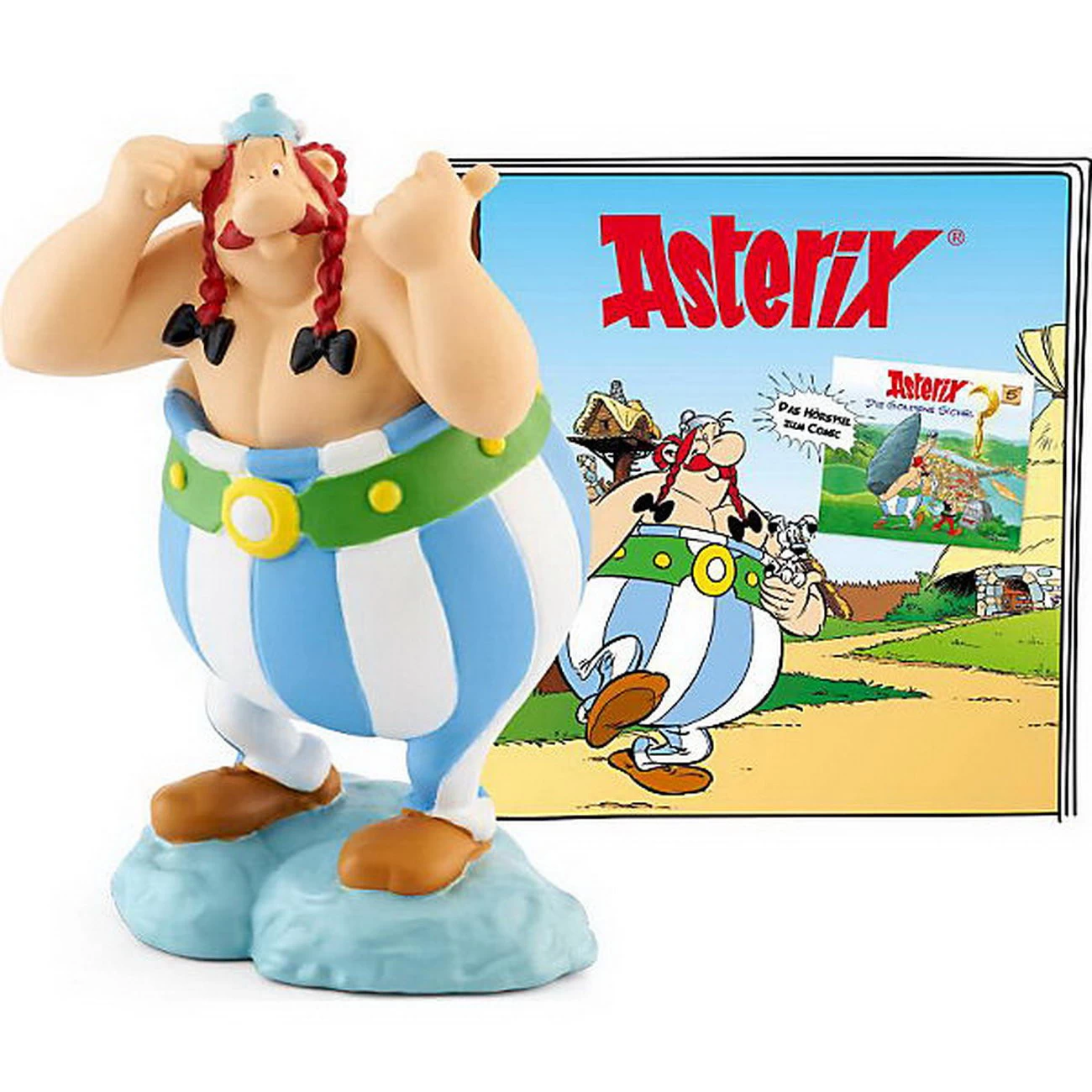 Tonies - Asterix - Die Goldene Sichel - Hörspiel 2 Tonies - Asterix - Die Goldene Sichel - Hörspiel – Bild 2