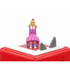 Tonies - Barbie - Princess Adventure - Hörspiel -TONIES Store tonies barbie box