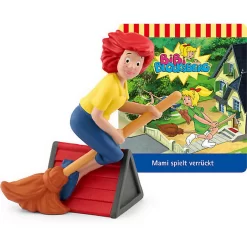 Tonies - Bibi Blocksberg - Mami Spielt Verrückt - Hörspiel 5 Tonies - Bibi Blocksberg - Mami Spielt Verrückt - Hörspiel -TONIES Store tonies bibi blocksberg mami