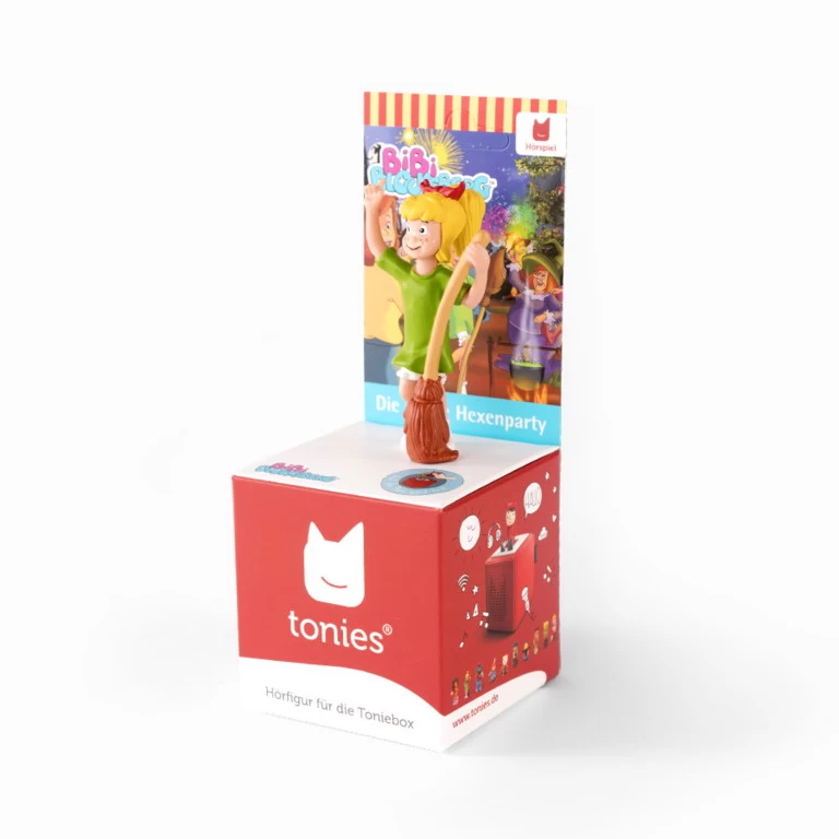 Tonies - Bibi Blocksberg - Die Große Hexenparty - Hörspiel 2 Tonies - Bibi Blocksberg - Die Große Hexenparty - Hörspiel – Bild 2