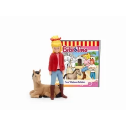 Tonies - Bibi Und Tina - Das Waisenfohlen - Hörspiel -TONIES Store tonies bibi tina waisenfohlen