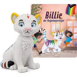Tonies - Billie Der Regenbogentiger - Hörspiel 5 Tonies - Billie Der Regenbogentiger - Hörspiel -TONIES Store tonies billie regenbogentiger