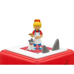 Tonies - Conni - Backt Pizza - Lernt Rad Fahren NEU 2023 - Hörspiel