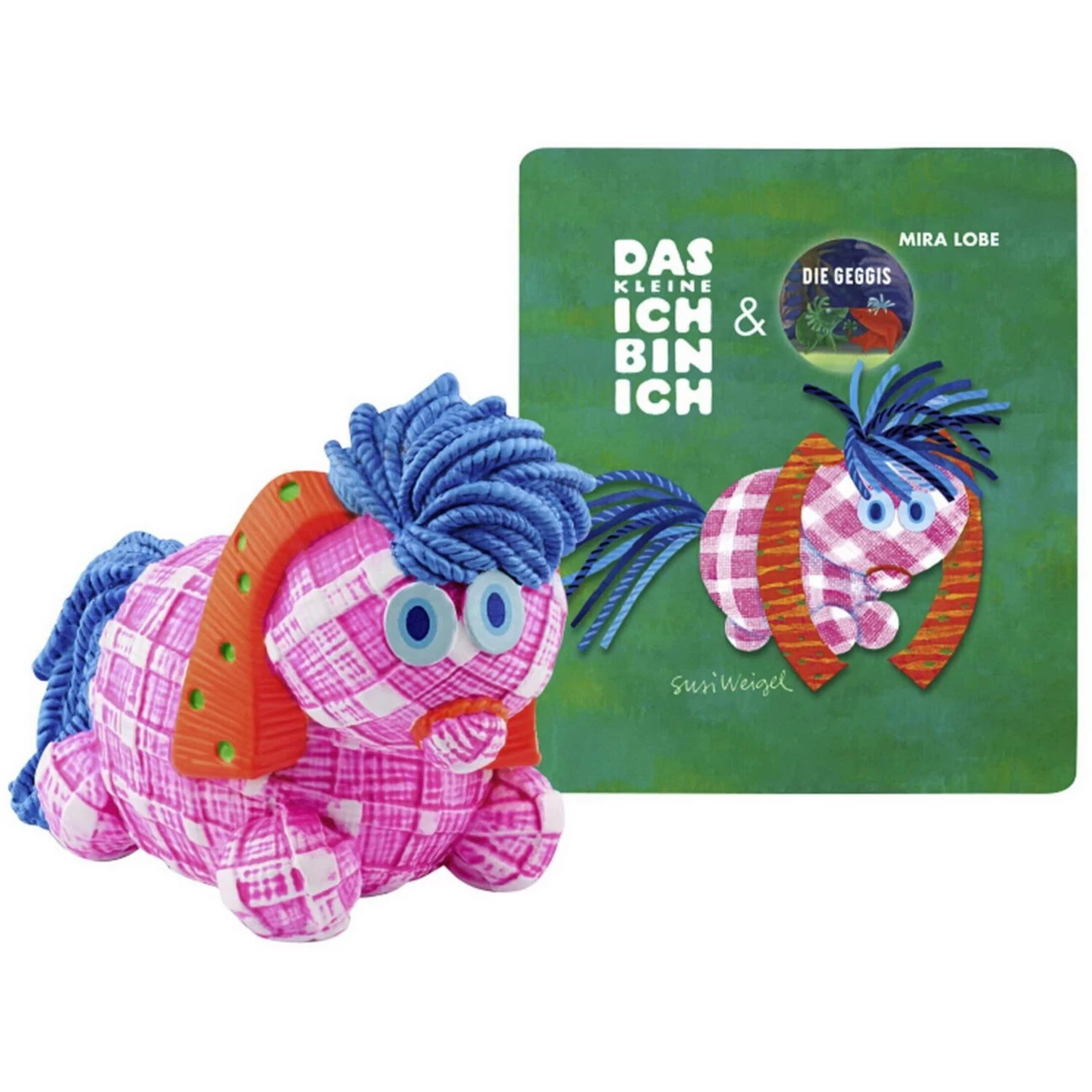 Tonies - Das Kleine Ich Bin Ich - Die Geggis - Hörbuch 1 Tonies - Das Kleine Ich Bin Ich - Die Geggis - Hörbuch