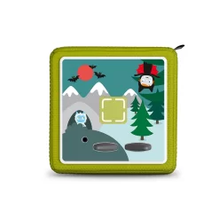 Tonies - Dekofolie - Auf Zum Magischen Berg Grün