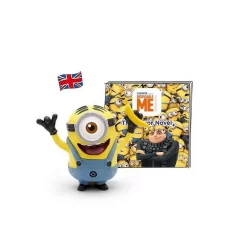 Tonies - Despicable Me - The Junior Novel - English Audiobook - Hörspiel 5 Tonies - Despicable Me - The Junior Novel - English Audiobook - Hörspiel -TONIES Store tonies despicable me eng