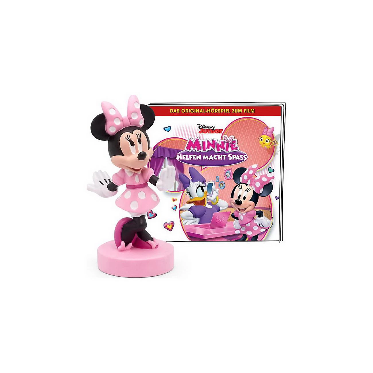 Tonies - Disney - Minnie - Helfen Macht Spaß - Hörspiel 3 Tonies - Disney - Minnie - Helfen Macht Spaß - Hörspiel – Bild 3