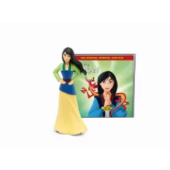 Tonies - Disney - Mulan - Hörspiel Mit Liedern -TONIES Store tonies disney mulan