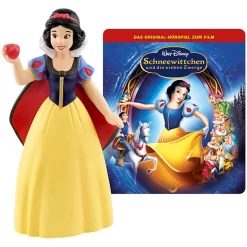 Tonies - Disney - Schneewittchen - Hörspiel Mit Liedern -TONIES Store tonies disney schneewittchen