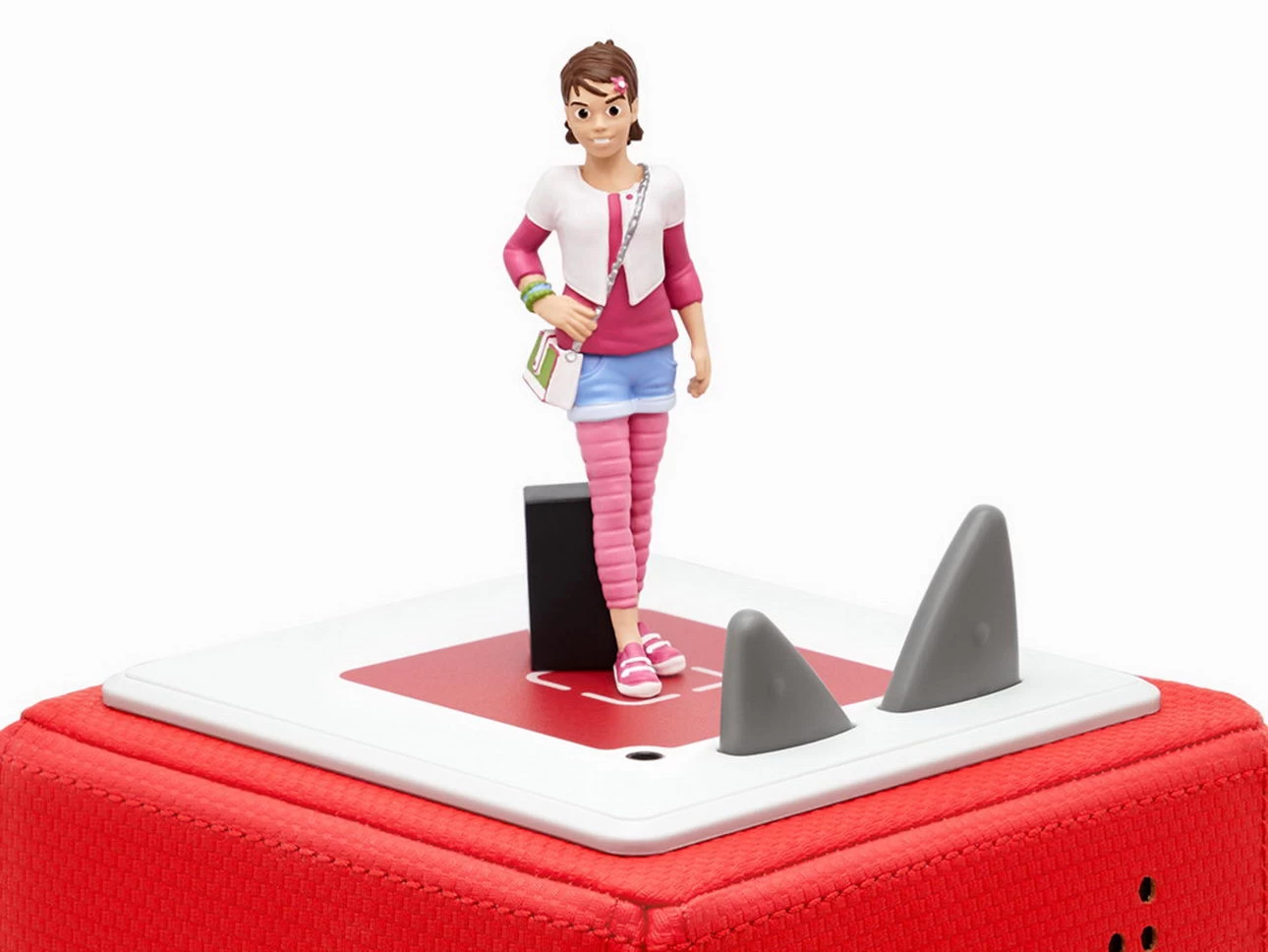 Tonies - Die Drei Ausrufezeichen !!! - Das Rote Phantom - Hörspiel 2 Tonies - Die Drei Ausrufezeichen !!! - Das Rote Phantom - Hörspiel – Bild 2