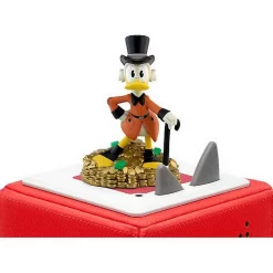 Tonies - Disney - DuckTales: Woohoo - Die Suche Nach Atlantis - Hörspiel -TONIES Store tonies duck dagobert box