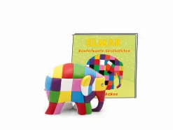 Tonies - Elmar - Kunterbunte Geschichten - Hörspiel 5 Tonies - Elmar - Kunterbunte Geschichten - Hörspiel -TONIES Store tonies elmar kunterbunte