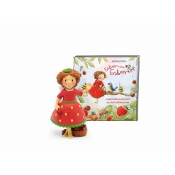 Tonies - Erdbeerinchen Erdbeerfee - Zauberhafte Geschichten Aus Dem Erdbeergarten - Hörbuch -TONIES Store tonies erdbeerinchen