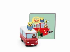 Tonies - Eule Findet Den Beat - Auf Europatour - Hörspiel Mit Liedern 5 Tonies - Eule Findet Den Beat - Auf Europatour - Hörspiel Mit Liedern -TONIES Store tonies eule findet europatour