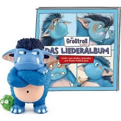 TONIES Store -TONIES Store tonies grolltroll liederalbum