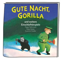 Tonies - Gute Nacht Gorilla Und Weitere Einschlafhörspiele - Hörspiel -TONIES Store tonies gute nacht gorilla einschlafhoerspiele
