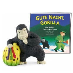 Tonies - Gute Nacht Gorilla Und Weitere Einschlafhörspiele - Hörspiel