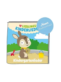 TONIES, Hörfigur - 30 Lieblingskinderlieder - Kindergartenlied