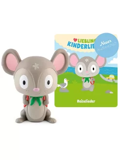 TONIES, Hörfigur - 30 Lieblingslieder - Reiselieder