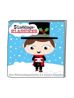 TONIES, Hörfigur - 5 Lieblings-Klassiker -TONIES Store tonies hC3B6rfigur 5lieblings klassiker 3 768 1024 75 7282729 3