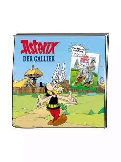 TONIES, Hörfigur - Asterix Der Gallier -TONIES Store tonies hC3B6rfigur asterixdergallier 4 768 1024 75 7477003 4