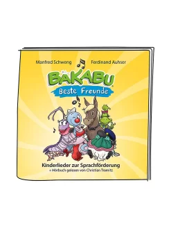 TONIES, Hörfigur - Bakabu - Beste Freunde -TONIES Store tonies hC3B6rfigur bakabu bestefreunde 4 768 1024 75 7411518 4