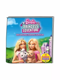 TONIES, Hörfigur - Barbie Princess Adventure -TONIES Store tonies hC3B6rfigur barbieprincessadventure 4 768 1024 75 7477004 4