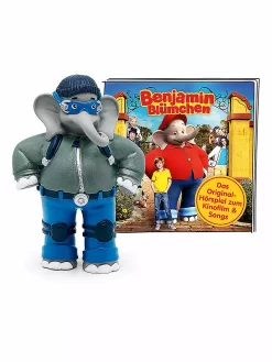 TONIES, Hörfigur - Benjamin Blümchen - DER FILM - Hörspiel Zum Kinofilm