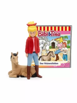 TONIES, Hörfigur - Bibi & Tina - Das Waisenfohlen