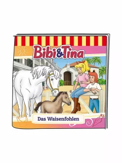 TONIES, Hörfigur - Bibi & Tina - Das Waisenfohlen -TONIES Store tonies hC3B6rfigur bibi26amp3Btina daswaisenfohlen 4 768 1024 75 7469248 4