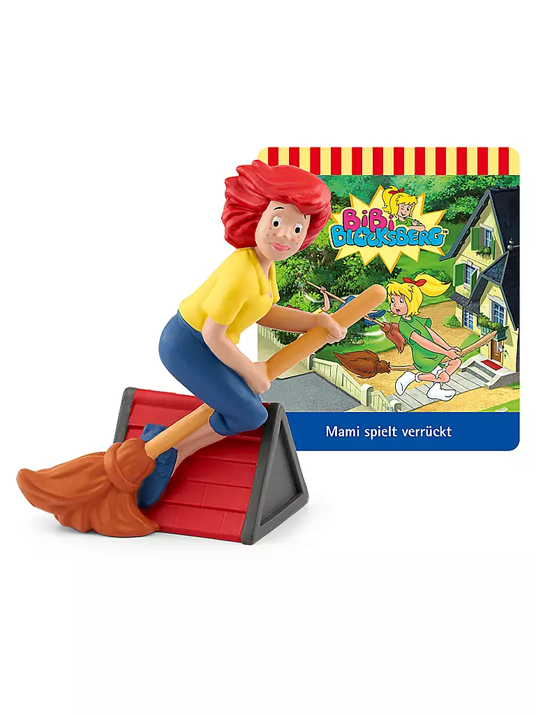 TONIES, Hörfigur - Bibi Blocksberg - Mami Spielt Verrückt 1 TONIES, Hörfigur - Bibi Blocksberg - Mami Spielt Verrückt