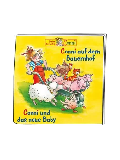 TONIES, Hörfigur - Conni Auf Dem Bauernhof -TONIES Store tonies hC3B6rfigur conniaufdembauernhof 3 768 1024 75 7603557 3