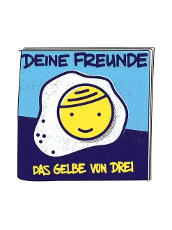 TONIES, Hörfigur - Das Gelbe Von Drei - Deine Freunde -TONIES Store tonies hC3B6rfigur dasgelbevondrei deinefreunde 4 768 1024 75 7243173 4