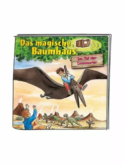 TONIES, Hörfigur - Das Magische Baumhaus - Im Tal Der Dinosaurier -TONIES Store tonies hC3B6rfigur dasmagischebaumhaus imtalderdinosaurier 4 768 1024 75 7527932 4