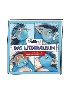 TONIES, Hörfigur - Der Grolltroll - Das Liederalbum 7 TONIES, Hörfigur - Der Grolltroll - Das Liederalbum -TONIES Store tonies hC3B6rfigur dergrolltroll dasliederalbum 4 768 1024 75 7582062 4