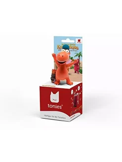 TONIES, Hörfigur - Der Kleine Drache Kokosnuss - Hörspielserie 1