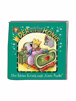 TONIES, Hörfigur - Der Kleine König Sagt "Gute Nacht" -TONIES Store tonies hC3B6rfigur derkleinekC3B6nigsagt26quot3Bgutenacht26quot3B 4 768 1024 75 7509217 4
