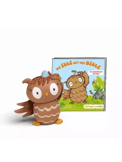 TONIES, Hörfigur - Die Eule Mit Der Beule