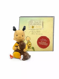 TONIES, Hörfigur - Die Kleine Hummel Bommel / Die Kleine Hummel Bommel Sucht Das Glück