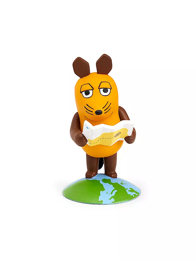 TONIES, Hörfigur - Die Maus - Mit Der Maus Die Welt Entdecken 2 TONIES, Hörfigur - Die Maus - Mit Der Maus Die Welt Entdecken – Bild 2