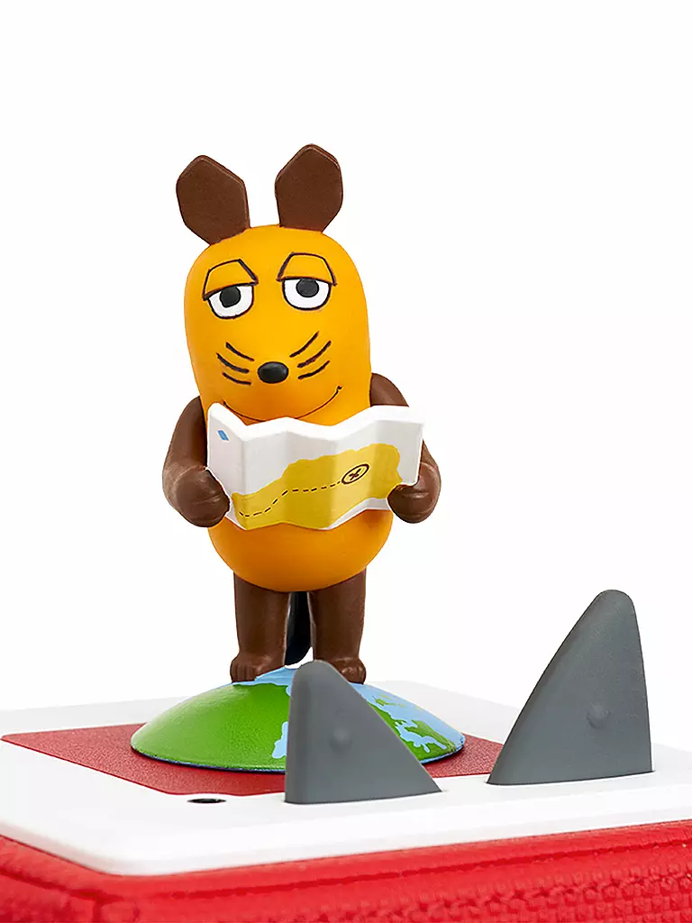 TONIES, Hörfigur - Die Maus - Mit Der Maus Die Welt Entdecken 3 TONIES, Hörfigur - Die Maus - Mit Der Maus Die Welt Entdecken – Bild 3