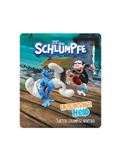 TONIES, Hörfigur - Die Schlümpfe - Ein Tollpatschiger Held & 3 Weitere Schlumpfige Abenteuer -TONIES Store tonies hC3B6rfigur dieschlC3BCmpfe eintollpatschigerheld26amp3B3weitereschlumpfigeabenteuer 4 768 1024 75 7590288 4